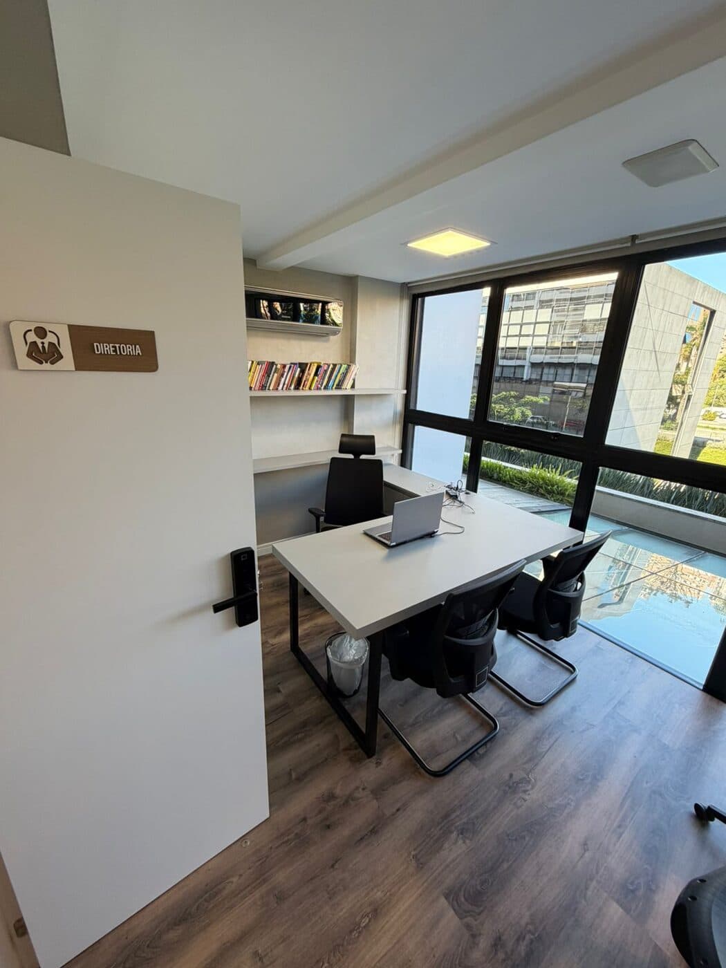 Sala da diretoria