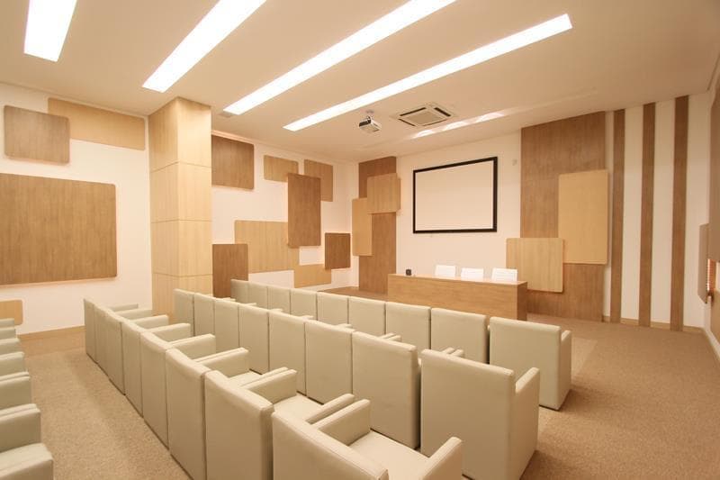 Fachada do Infinity Prime Offices