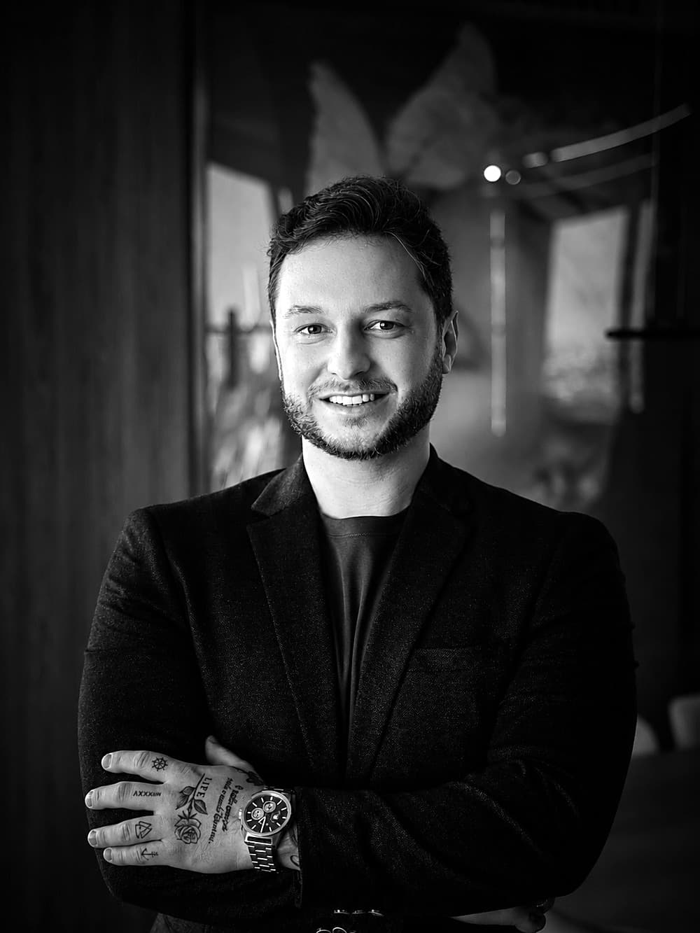 Victor Hugo Ferraz Almeida — idealizador do Imobwork Business Club